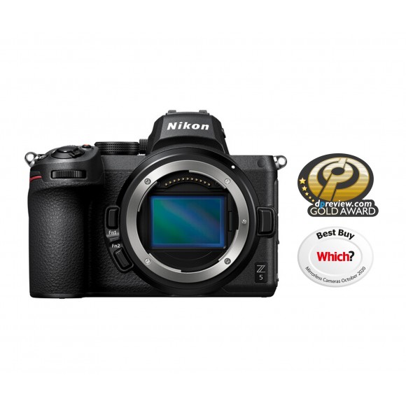 Nikon Z5 Full Frame Mirrorless Camera (Body Only)